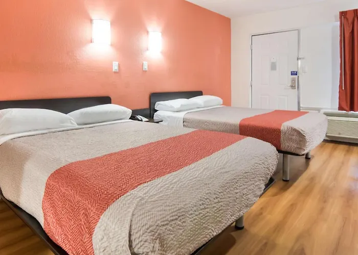 Motel 6-Fort Worth, Tx - Seminary