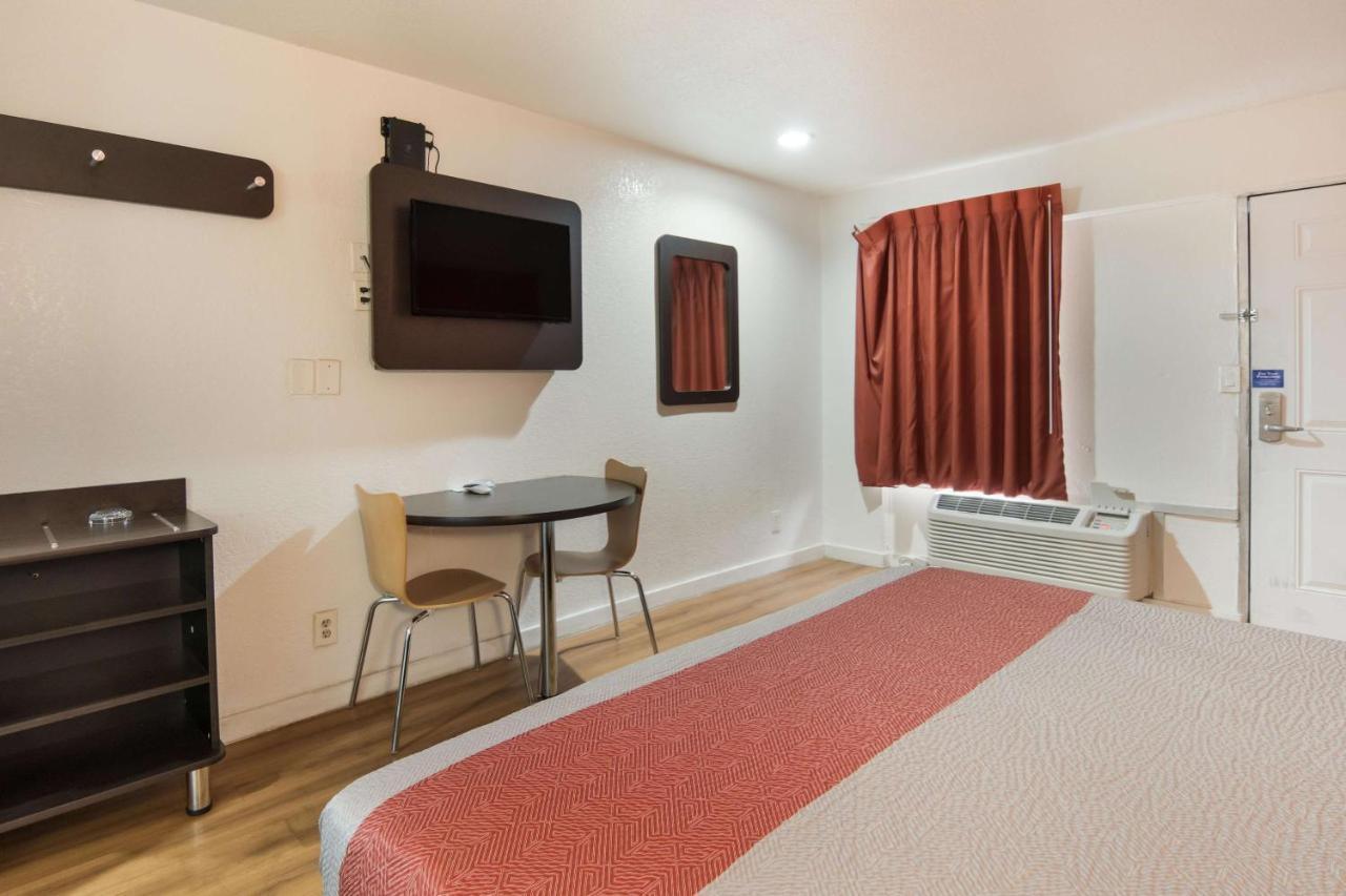6-fort Worth, Tx - Seminary Hotel 2*