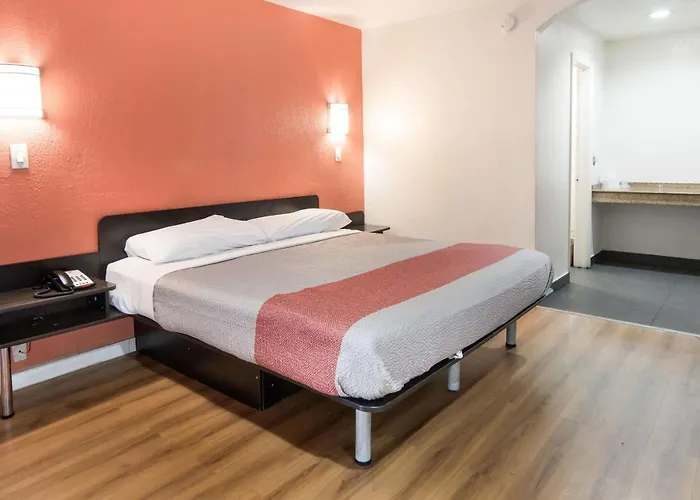Motel 6-Fort Worth, Tx - Seminary